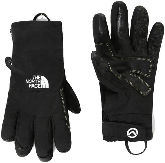 Summit Lunag Ri Futurelight Gloves Musta S