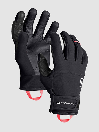 Ortovox Tour Light Gloves musta