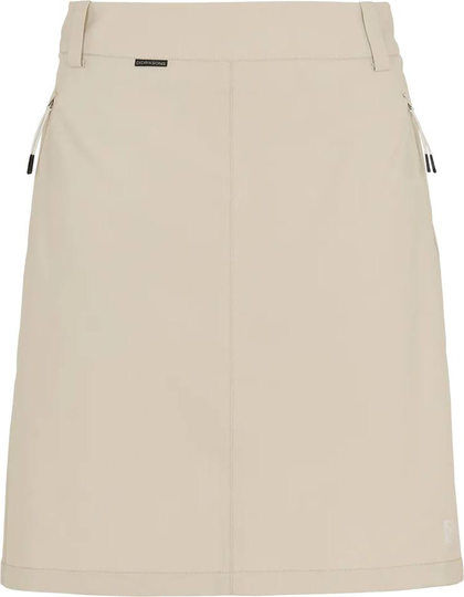 Paulina W Skirt Light Beige 36