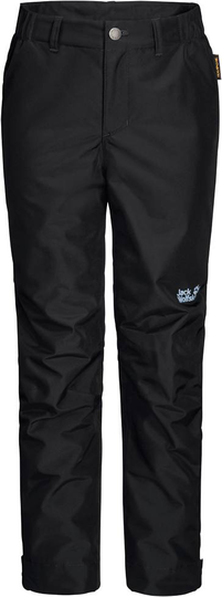 Snowy Days Pants Kids Musta 128