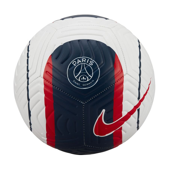 Paris Saint-Germain Jalkapallo Strike - Valkoinen/Navy/Punainen