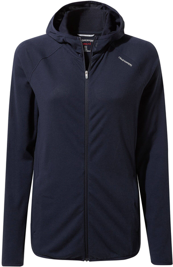 NosiLife Nilo Hooded Top Navy 10