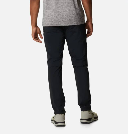 Men's Maxtrail II Novelty Pants Musta 30