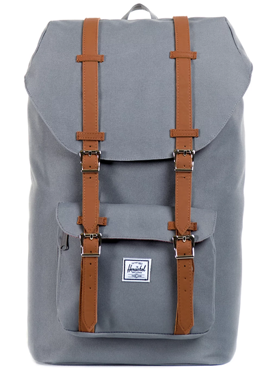 Herschel Little America Backpack harmaa