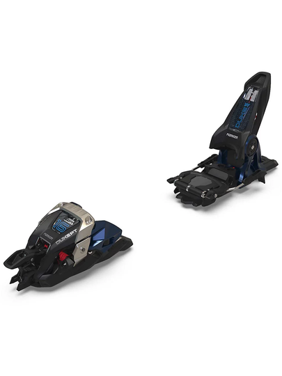 Marker Duke PT 16 100mm 2023 Ski Bindings musta