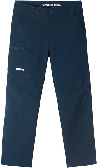 Sillat Pants Navy 104