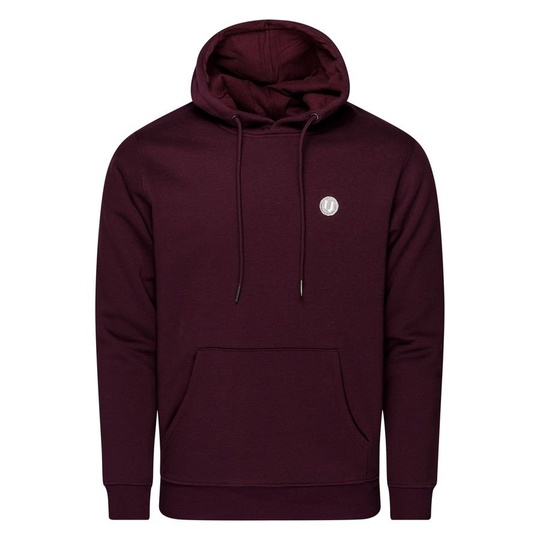 Unisport Everyday Organic Huppari - Bordeaux