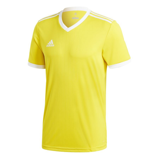 adidas Pelipaita Tabela 18 - Keltainen/valkoinen Lapset, koko 164 cm