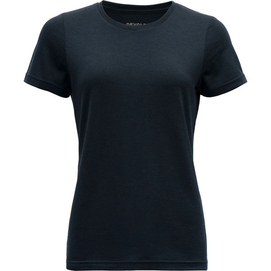 Devold Eika Woman Tee - Ink - Naiset - XL