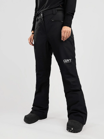 CLWR Cork Pants musta