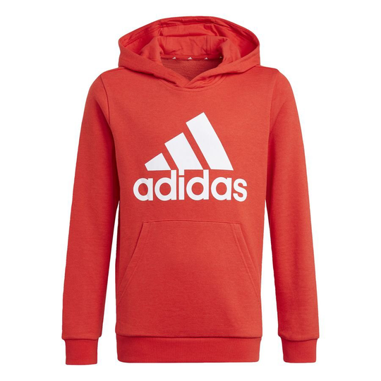 adidas Huppari Essentials - Punainen/Valkoinen Lapset