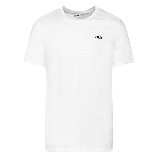 FILA T-paita Edgar - Valkoinen