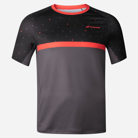 Babolat Compete Crew Neck Tee, Miesten padel ja tennis T-paita