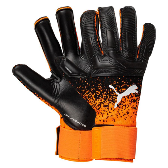 PUMA Maalivahdin Hanskat Future Grip 2 - Oranssi/Musta
