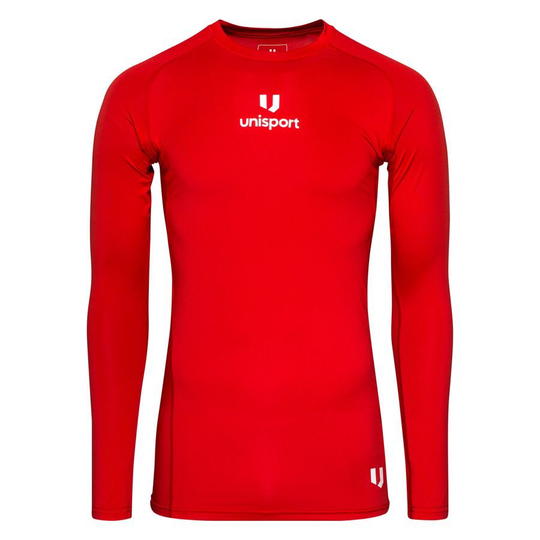 Unisport Aluspaita - Punainen