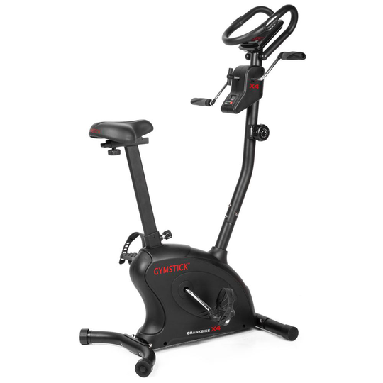 Gymstick Kuntopyörä Crank Bike X4, Kuntopyörät
