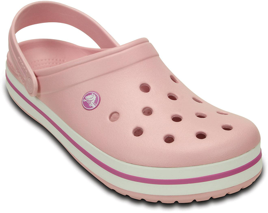 Crocband Pink US 4