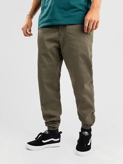 REELL Reflex Boost Pants vihreä