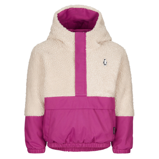 Talvitakki Gosoaky Red Sparrow - Festival Fuchsia Multi - Lapset - 98/104