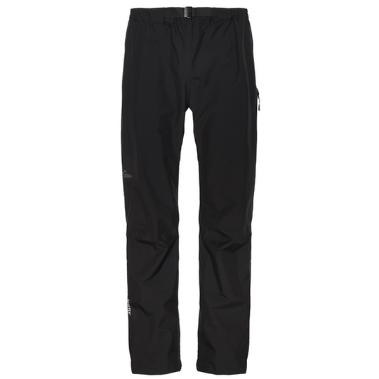 Tierra Back Up Hybrid Pant Short Gen.3 M - Black - Miehet - M