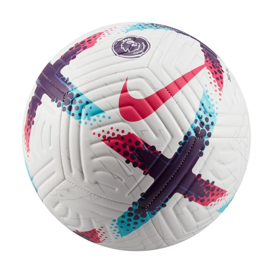 Nike Jalkapallo Academy Premier League - Valkoinen/Violetti/Punainen