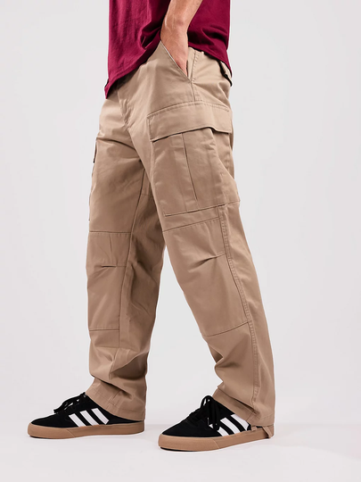 Empyre Loose Fit Sk8 Cargo Pants ruskea
