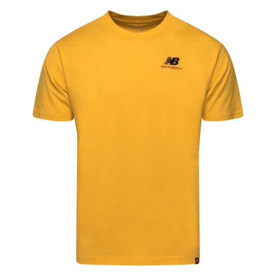 New Balance T-paita Essential - Keltainen