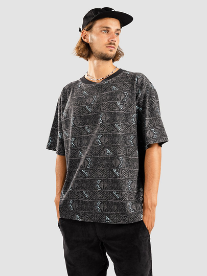 Quiksilver Heritage T-Shirt kuviotu