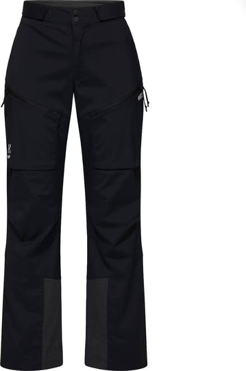 Women's Touring Infinium Pant Musta S