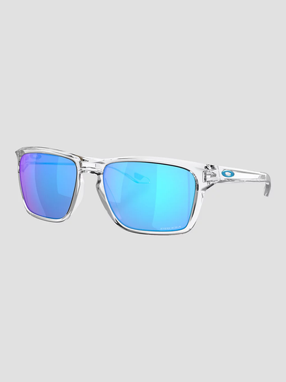 Oakley Sylas Polished Clear Sunglasses kuviotu