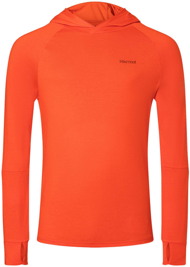 Crossover Hoody Oranssi S