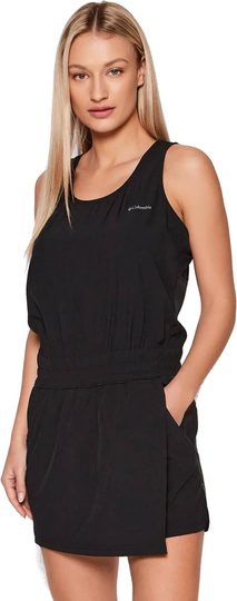 Women's Alp Chill Zero Romper Musta XL