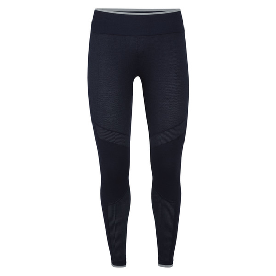 Icebreaker W 200 Zone Seamless Leggings - Midnight Navy - Naiset - S