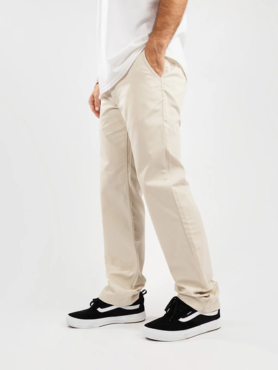 Vans Authentic Chino Relaxed Pants valkoinen