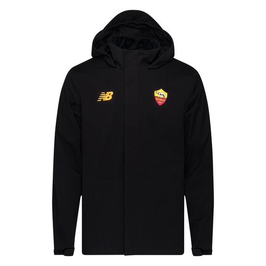 AS Roma Takki Tech - Musta