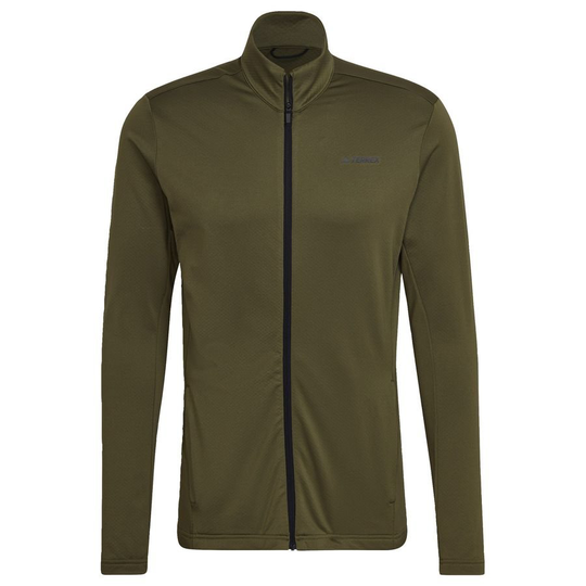 adidas Paita Fleece Terrex - Vihreä, koko Medium