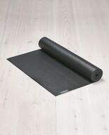 Yogiraj All-round Yoga Mat 4mm -joogamatto (Midnight Black)