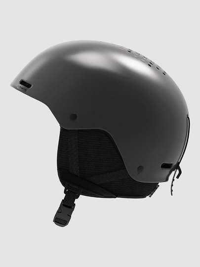 Salomon Brigade+ Helmet harmaa