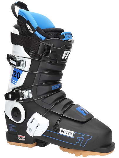 Full Tilt First Chair 120 Grip Walk Ski Boots musta