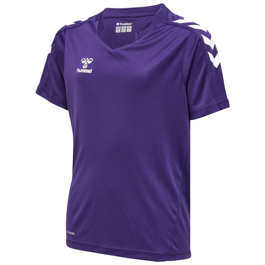 Hummel Pelipaita Core - Violetti Lapset