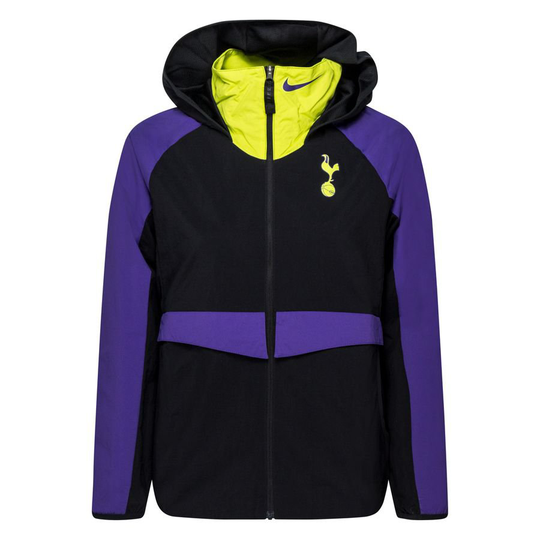Tottenham Takki Dri-FIT - Musta/Violetti/Keltainen Nainen