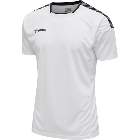 Hummel Pelipaita hmlAUTHENTIC Poly - Valkoinen