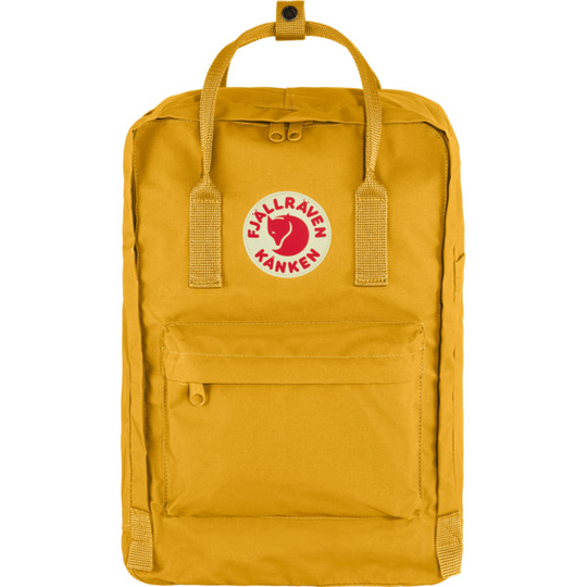 Fjällräven Kånken Laptop 15" - Ochre - Unisex - OneSize