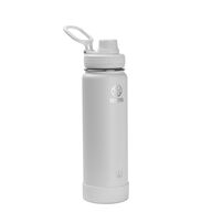 Takeya 24 oz (700ml) Actives Insulated Water Bottle -teräksinen juomapullo (Arctic)