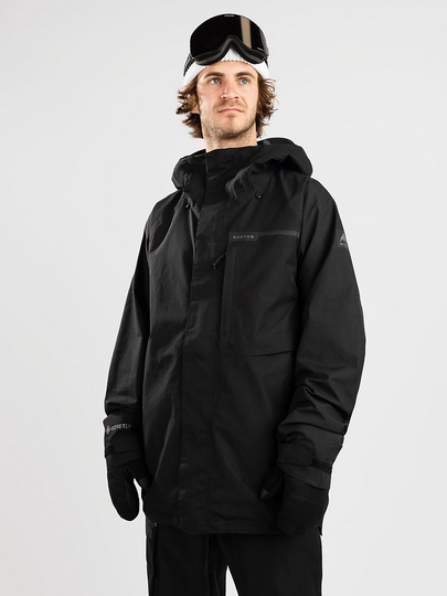 Burton Gore-Tex Powline Jacket musta