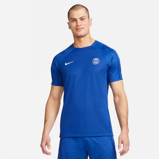 Paris Saint-Germain Treenipaita Dri-FIT Strike - Sininen/Valkoinen