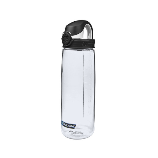 Nalgene Otf 0,7l Tritan - Clear/black - OneSize