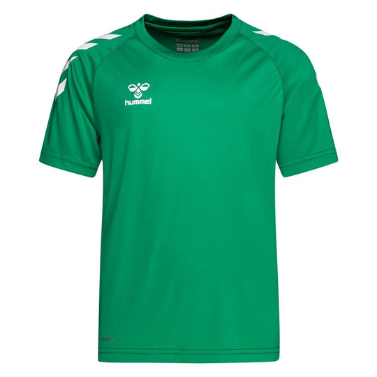Hummel Pelipaita Core - Vihreä Lapset