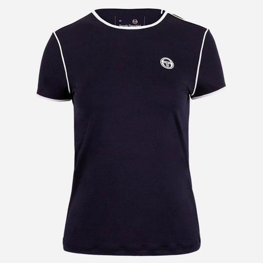 Sergio Tacchini TCP Tshirt Ss Woman, Naisten padel ja tennis T-paita