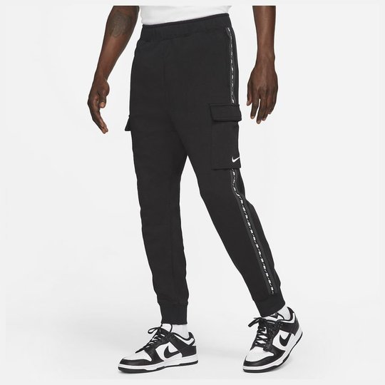 Nike Sportswear Men's Fleece Cargo Trousers